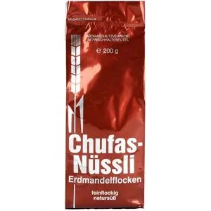 Chufas Nüssli