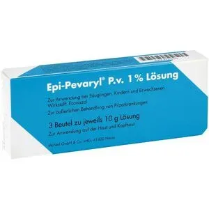 Epi-Pevaryl P.v. 1% Lösung