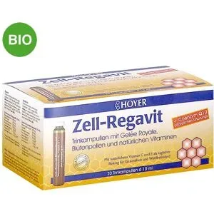 Hoyer Zell Regavit Trinkampullen