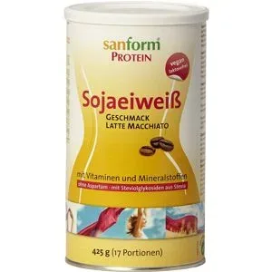 Sanform Protein Latte Macchiato Pulver