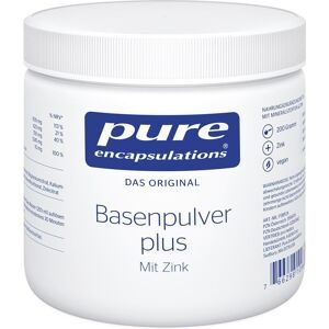 Pure Encapsulations Basenpulver plus