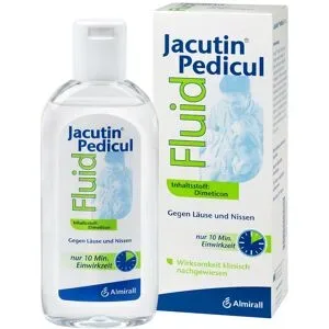 Jacutin Pedicul Fluid