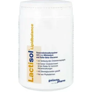 Lactisol Lipidbalance Pulver