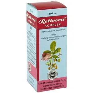 Relivora Komplex Tropfen