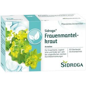 SIDROGA Frauenmantelkraut