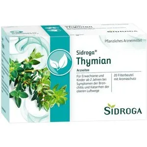 SIDROGA Thymian
