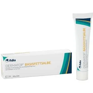 Dermatop Basisfettsalbe