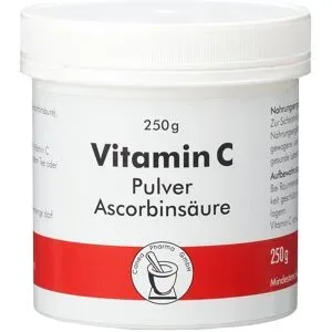 Vitamin C Canea Pulver