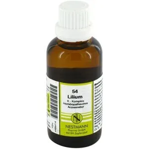 NESTMANN Lilium K Komplex Nummer 54 Dilution
