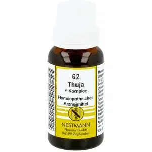 NESTMANN Thuja F Komplex Nummer 6 2 Dilution