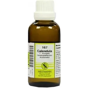 Calendula F Komplex Nummer 167 Dilution