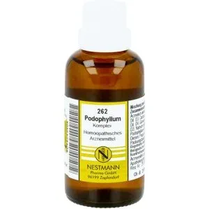 NESTMANN Podophyllum Komplex Nummer 2 62 Dilution