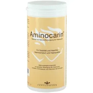 Aminocarin Pulver