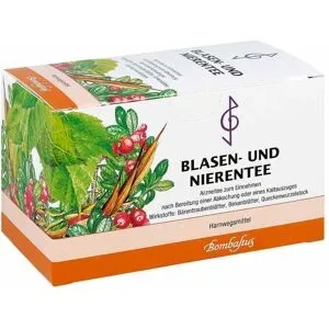 Blanel BLASEN- UND NIERENTEE BOMBASTUS