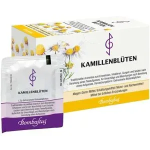 KAMILLENBLÜTEN BOMBASTUS