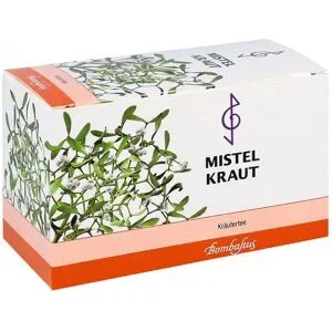 Bombastus Mistelkraut Filterbeutel