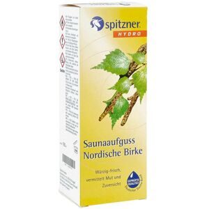 Spitzner Saunaaufguss Nordische Birke Hydro