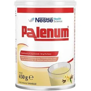 NESTLE Palenum Vanille Pulver