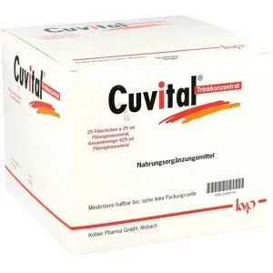 Cuvital Trinkkonzentrat