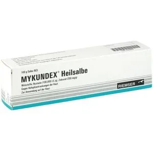 Murnauers Mykundex Heilsalbe