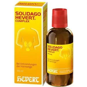 Solidago Hevert Complex Tropfen