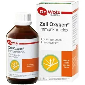 Dr. Wolz Zell Oxygen Immunkomplex flüssig