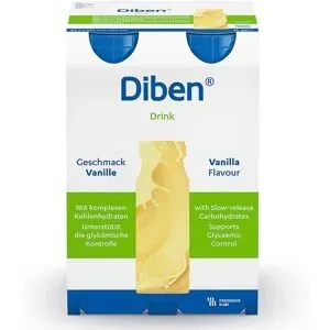Diben Drink Vanille 1,5 kcal/ml