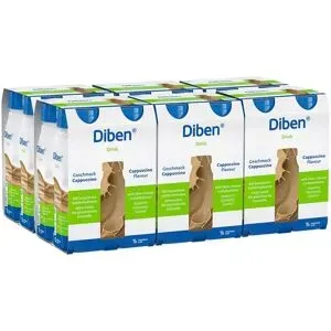 Diben Drink Cappuccino 1,5 kcal/ml