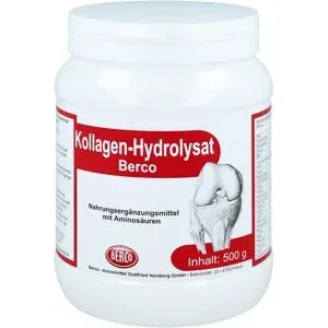 Kollagen Hydrolysat Berco Pulver