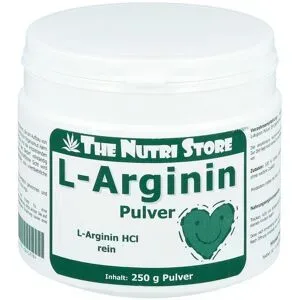 L-arginin Hcl rein Pulver