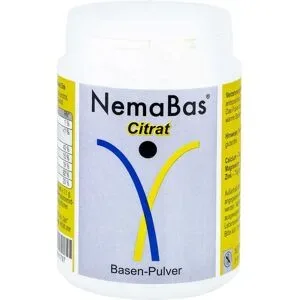 NESTMANN Nemabas Citrat Pulver