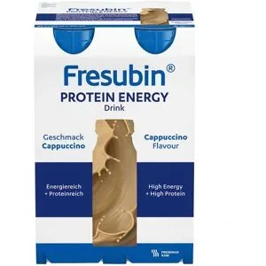 Fresubin Protein Energy Trinknahrung Cappuccino mit Eiweiß