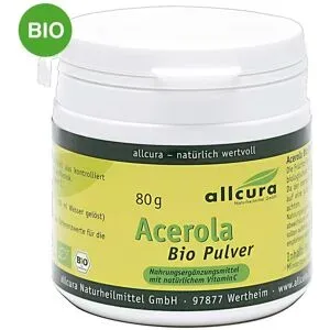Acerola Bio Pulver
