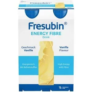 Fresubin Energy Fibre Trinknahrung Vanille   Aufbaukost
