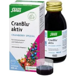 Cranblu aktiv Tonikum