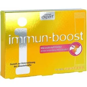 Immun-boost Orthoexpert Direktgranulat