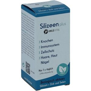 Ihlevital Silizeen Plus Silizium Zink Selen + Bor