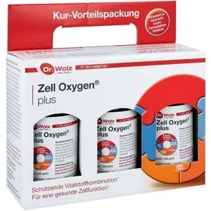 Zell Oxygen plus Kur flüssig