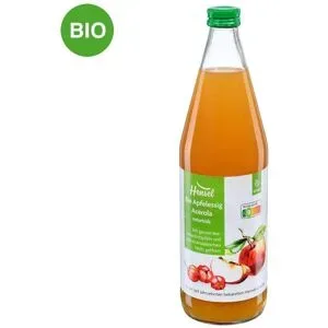 Schoenenberger Hensel Apfelessig naturtr.m.5% Acerola bio