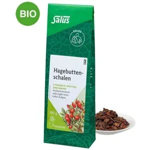 Hagebuttenschalen Früchtetee bio Salus