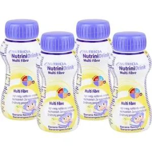 Nutrini Drink Multi Fibre Bananengeschmack