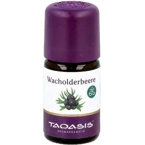 Taoasis Wacholderbeere öl Bio