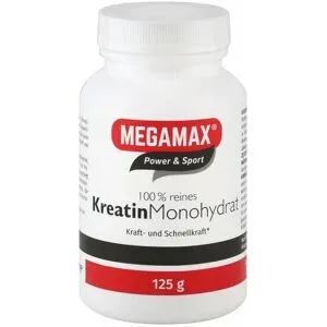 Kreatin Monohydrat 100% Megamax Pulver