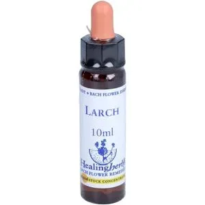 Bachblüten Larch Healing Herbs Tropfen