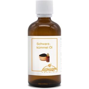 ALLPHARM Schwarzkümmelöl ägypt.
