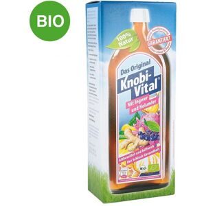 Knobivital mit Ingwer+holunder Bio