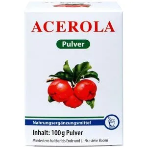 Acerola Pulver