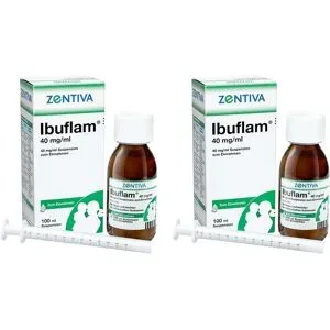 Ibuflam Fiebersaft 4%