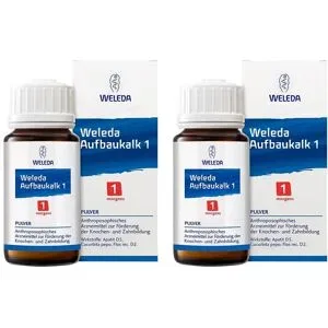 Weleda Aufbaukalk 1 Pulver