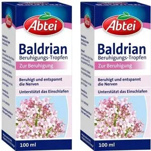 Abtei Baldrian Beruhigungstropfen